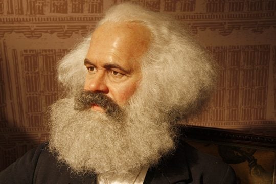 karl marx